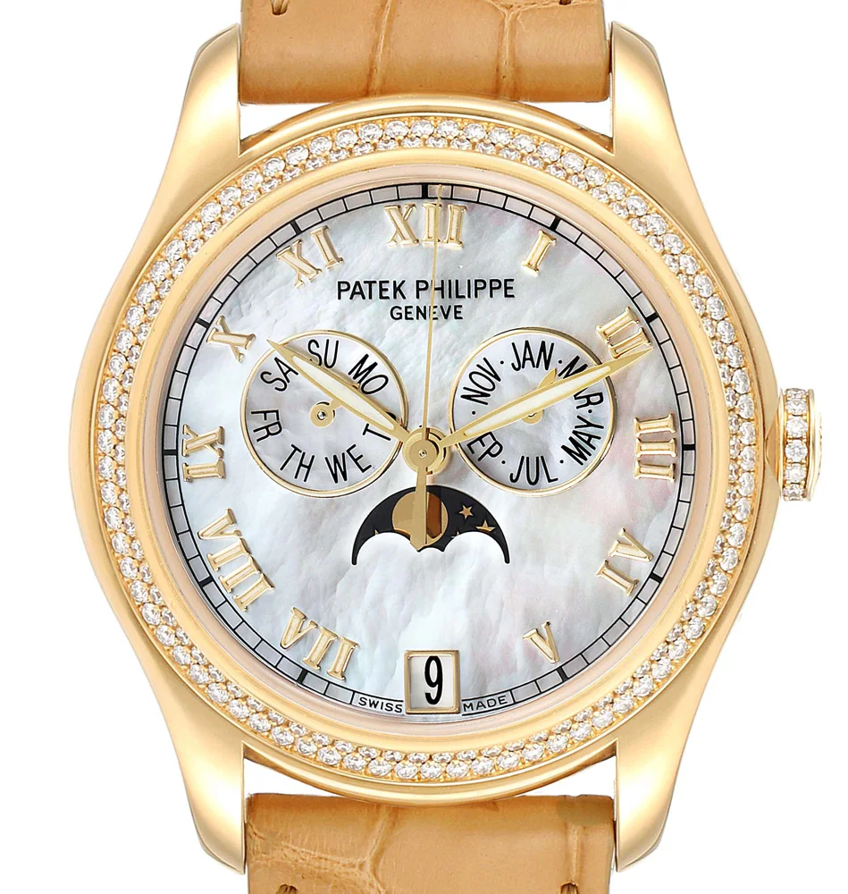 Patek Philippe Annual Calendar